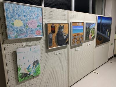 校内展示 校内展示